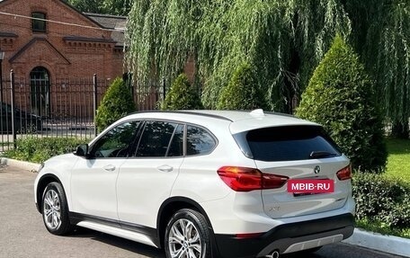 BMW X1, 2018 год, 2 590 000 рублей, 10 фотография