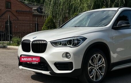 BMW X1, 2018 год, 2 590 000 рублей, 3 фотография