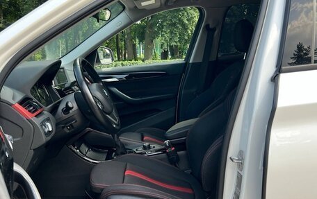 BMW X1, 2018 год, 2 590 000 рублей, 22 фотография