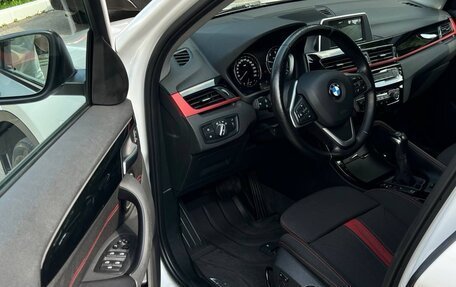 BMW X1, 2018 год, 2 590 000 рублей, 21 фотография