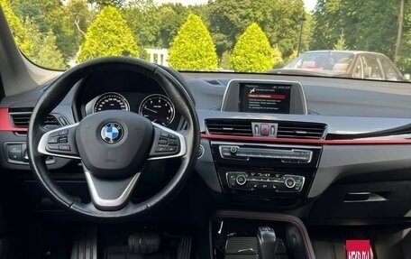BMW X1, 2018 год, 2 590 000 рублей, 19 фотография
