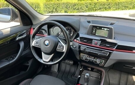 BMW X1, 2018 год, 2 590 000 рублей, 20 фотография