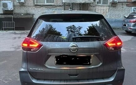 Nissan X-Trail, 2022 год, 2 550 000 рублей, 4 фотография