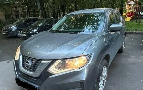 Nissan X-Trail, 2022 год, 2 550 000 рублей, 3 фотография