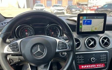 Mercedes-Benz CLA, 2018 год, 1 710 000 рублей, 12 фотография