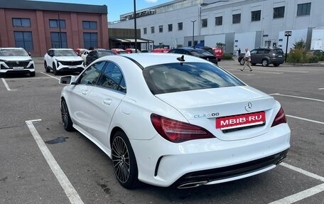 Mercedes-Benz CLA, 2018 год, 1 710 000 рублей, 5 фотография