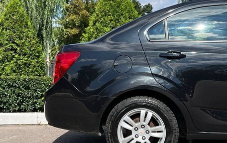 Chevrolet Aveo III, 2012 год, 749 000 рублей, 8 фотография