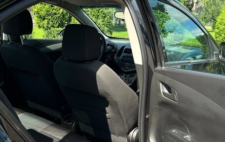Chevrolet Aveo III, 2012 год, 749 000 рублей, 13 фотография