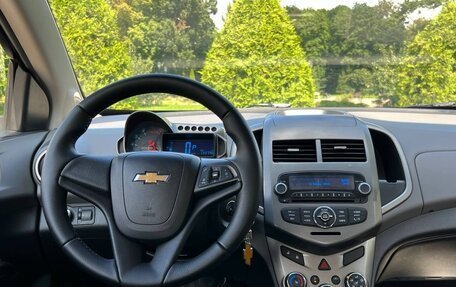 Chevrolet Aveo III, 2012 год, 749 000 рублей, 16 фотография