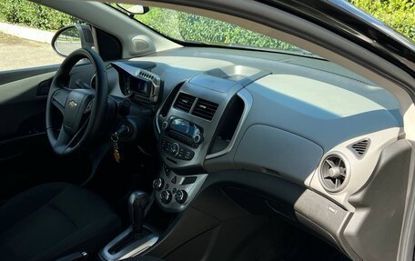Chevrolet Aveo III, 2012 год, 749 000 рублей, 18 фотография