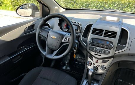 Chevrolet Aveo III, 2012 год, 749 000 рублей, 17 фотография