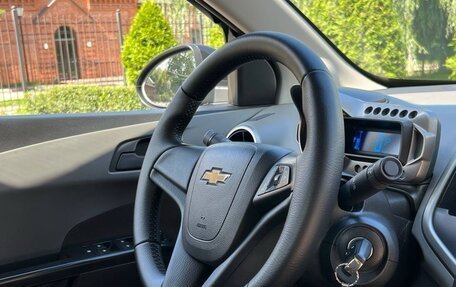 Chevrolet Aveo III, 2012 год, 749 000 рублей, 25 фотография