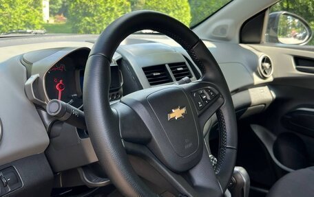 Chevrolet Aveo III, 2012 год, 749 000 рублей, 26 фотография