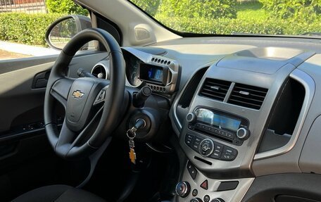 Chevrolet Aveo III, 2012 год, 749 000 рублей, 24 фотография