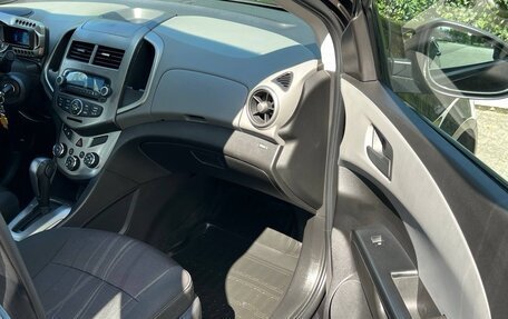 Chevrolet Aveo III, 2012 год, 749 000 рублей, 23 фотография