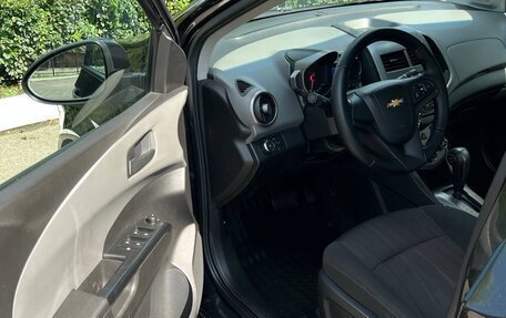 Chevrolet Aveo III, 2012 год, 749 000 рублей, 20 фотография