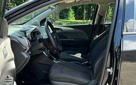 Chevrolet Aveo III, 2012 год, 749 000 рублей, 19 фотография