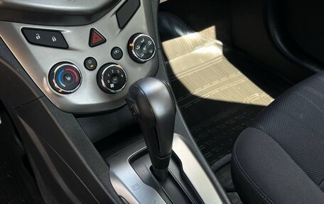 Chevrolet Aveo III, 2012 год, 749 000 рублей, 27 фотография
