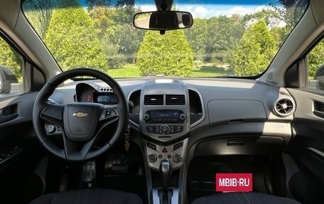 Chevrolet Aveo III, 2012 год, 749 000 рублей, 15 фотография