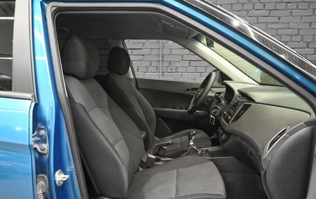 Hyundai Creta I рестайлинг, 2020 год, 1 610 000 рублей, 11 фотография
