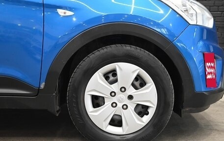 Hyundai Creta I рестайлинг, 2020 год, 1 610 000 рублей, 10 фотография