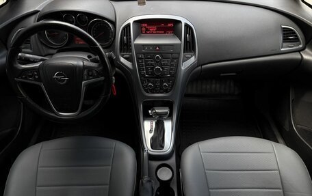 Opel Astra J, 2012 год, 1 050 000 рублей, 7 фотография