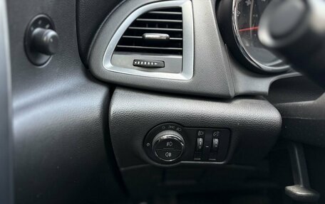 Opel Astra J, 2012 год, 1 050 000 рублей, 13 фотография