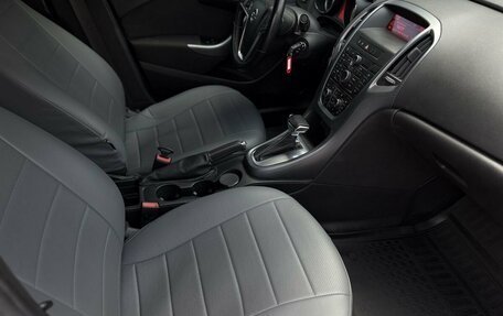 Opel Astra J, 2012 год, 1 050 000 рублей, 16 фотография
