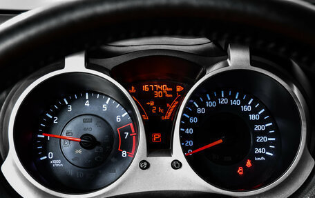 Nissan Juke II, 2014 год, 998 000 рублей, 10 фотография