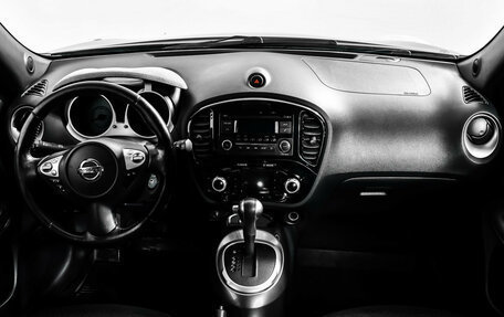 Nissan Juke II, 2014 год, 998 000 рублей, 11 фотография