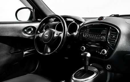 Nissan Juke II, 2014 год, 998 000 рублей, 9 фотография
