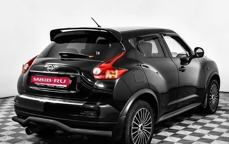 Nissan Juke II, 2014 год, 998 000 рублей, 5 фотография
