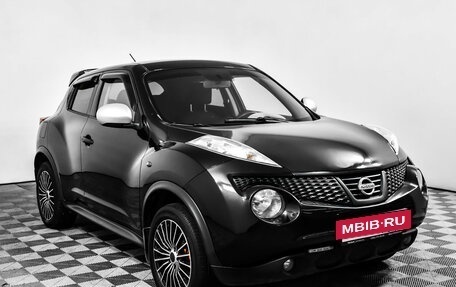 Nissan Juke II, 2014 год, 998 000 рублей, 3 фотография