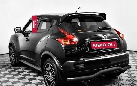 Nissan Juke II, 2014 год, 998 000 рублей, 7 фотография
