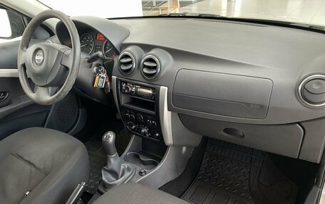 Nissan Almera, 2014 год, 610 000 рублей, 8 фотография