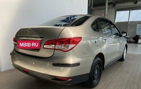 Nissan Almera, 2014 год, 610 000 рублей, 2 фотография