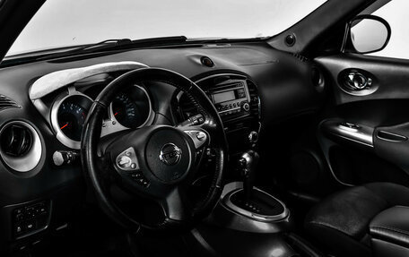 Nissan Juke II, 2014 год, 998 000 рублей, 12 фотография