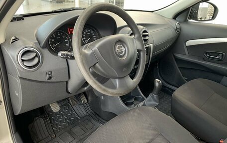 Nissan Almera, 2014 год, 610 000 рублей, 9 фотография