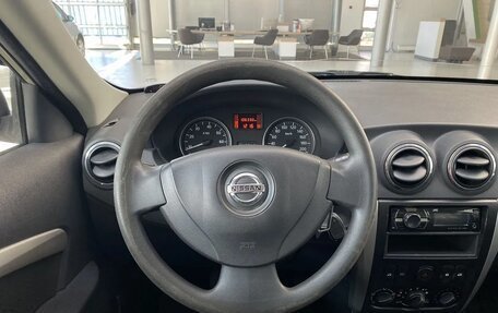 Nissan Almera, 2014 год, 610 000 рублей, 12 фотография