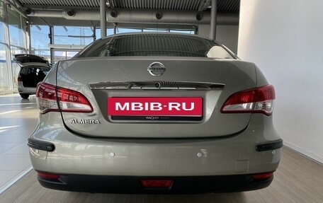 Nissan Almera, 2014 год, 610 000 рублей, 6 фотография