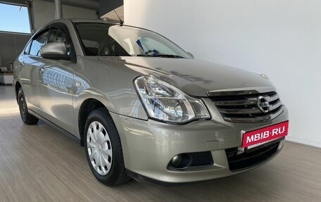 Nissan Almera, 2014 год, 610 000 рублей, 3 фотография