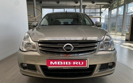 Nissan Almera, 2014 год, 610 000 рублей, 5 фотография