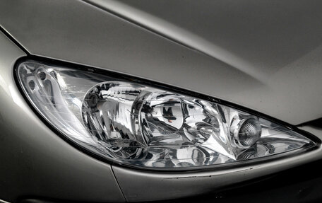 Peugeot 206, 2008 год, 429 000 рублей, 9 фотография