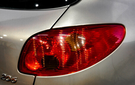 Peugeot 206, 2008 год, 429 000 рублей, 10 фотография