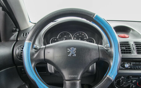 Peugeot 206, 2008 год, 429 000 рублей, 14 фотография