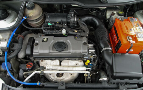 Peugeot 206, 2008 год, 429 000 рублей, 8 фотография