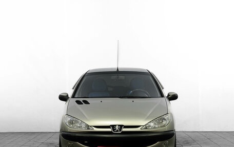 Peugeot 206, 2008 год, 429 000 рублей, 3 фотография
