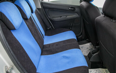 Peugeot 206, 2008 год, 429 000 рублей, 24 фотография