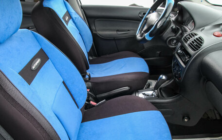 Peugeot 206, 2008 год, 429 000 рублей, 22 фотография