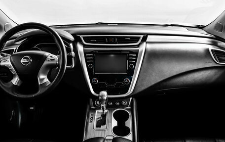 Nissan Murano, 2017 год, 2 498 000 рублей, 11 фотография